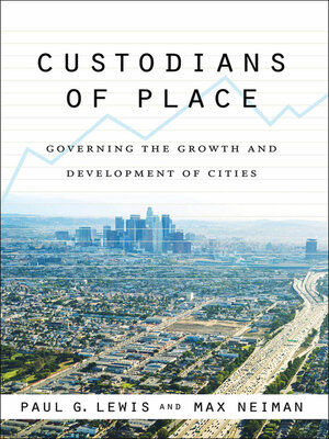 cover image of Custodians of Place